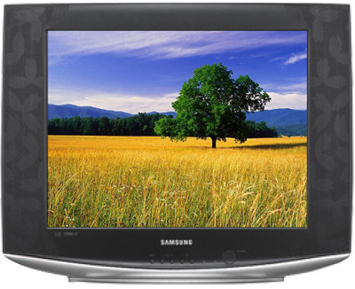 Samsung 21A551 CRT 21 inches Television: Television Buy Samsung 21A551 CRT 21 inches Television: Television