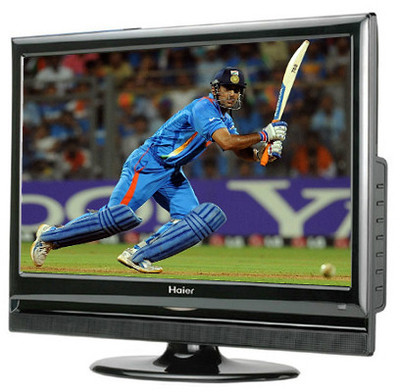 Haier 19T51 LCD 18.5 inches HD Television: Television Buy Haier 19T51 LCD 18.5 inches HD Television: Television