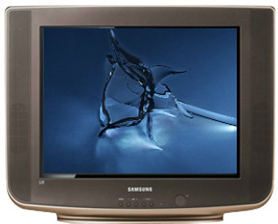 Buy Samsung 21B500 CRT 21 inches Television: Television