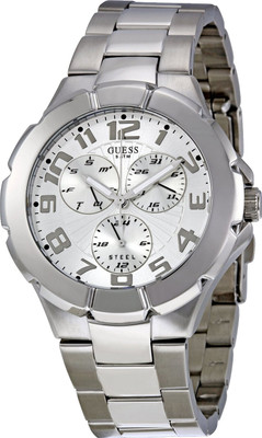 Buy Guess Rush Analog Watch  - For Men: Watch