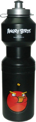 Buy Angry Birds 750 ml Water Bottle: Water Bottle